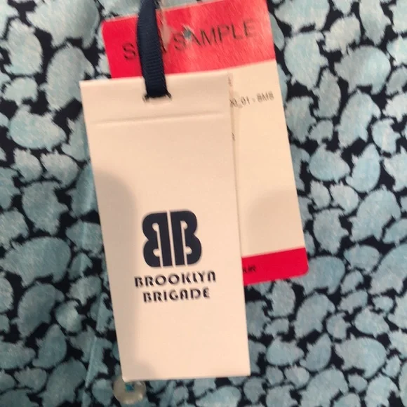 Brooklyn Brigade men’s dress shirt - Picture 3 of 8